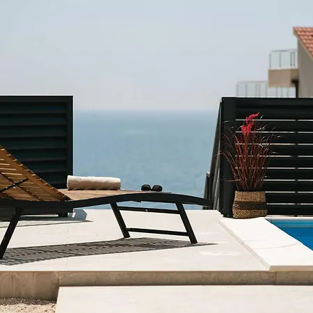 Villa La Ze - Three Bedroom With Swimming Pool Rogoznica (Sibenik-Knin)