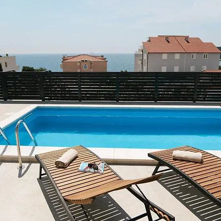 La Ze - Three Bedroom With Swimming Pool Willa