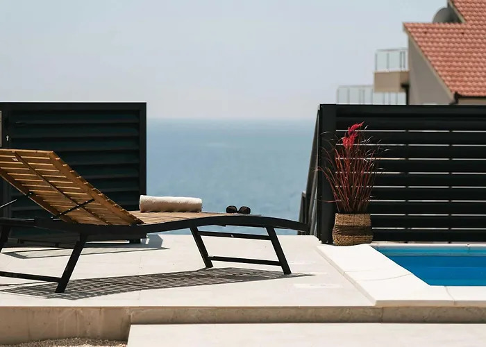 Vila La Ze - Three Bedroom With Swimming Pool Rogoznica (Sibenik-Knin)