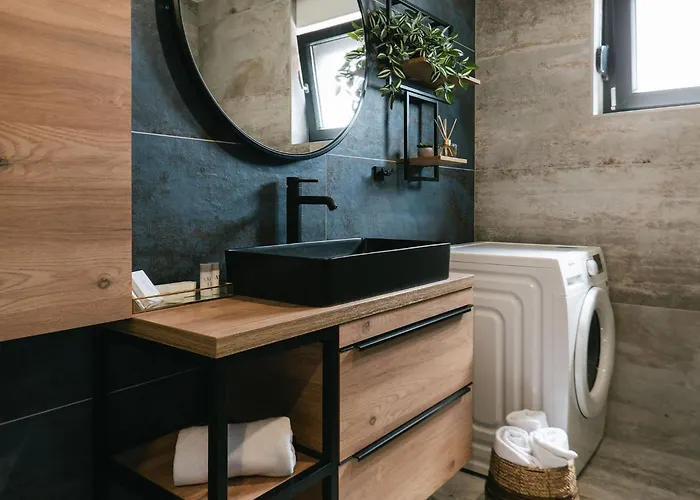 Vila La Ze - Three Bedroom With Swimming Pool Rogoznica (Sibenik-Knin)